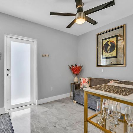 Little Gables Studio-Your Miami Escape-10Min Airport Ngoại thất bức ảnh