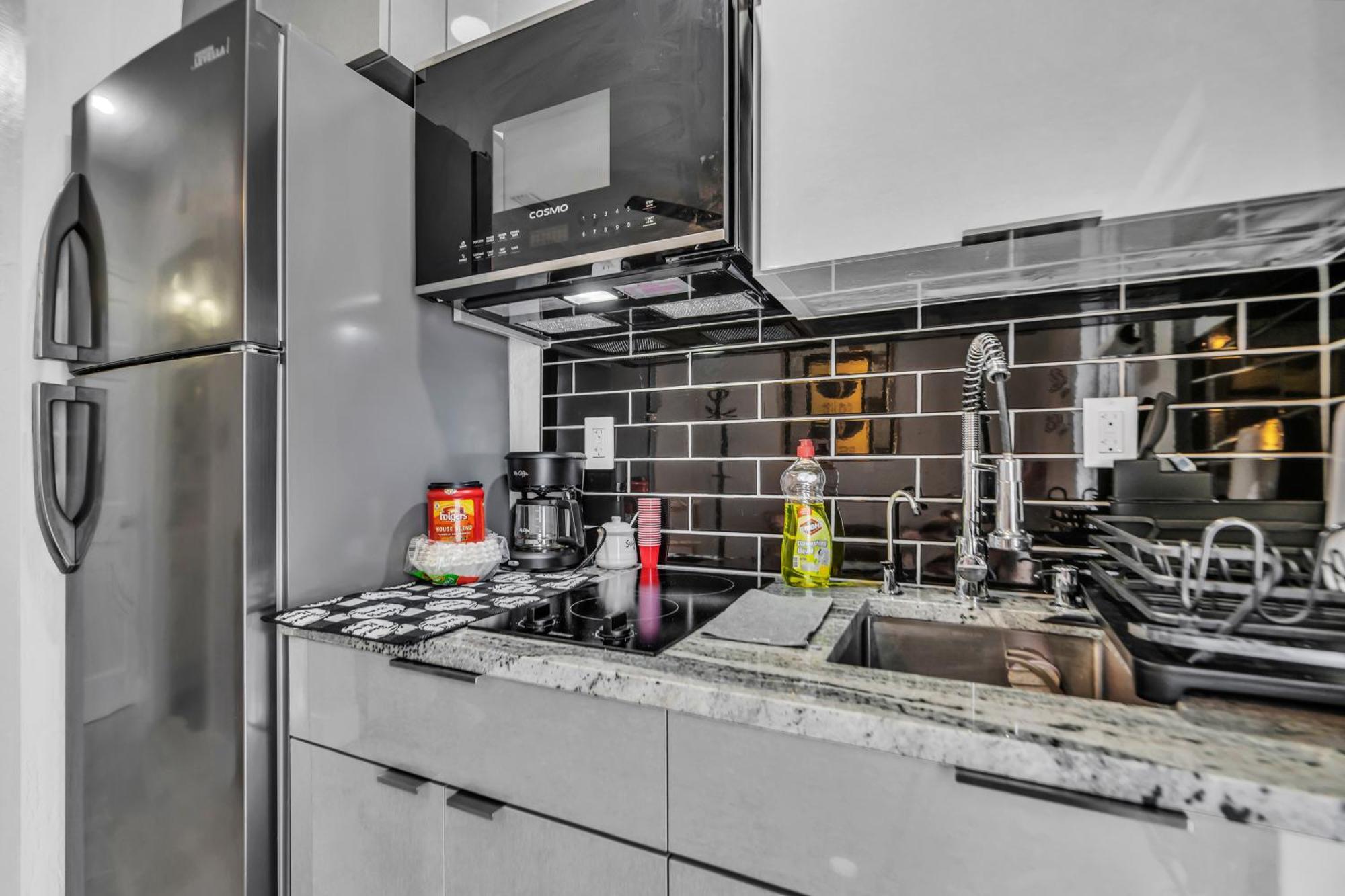 Little Gables Studio-Your Miami Escape-10Min Airport Ngoại thất bức ảnh