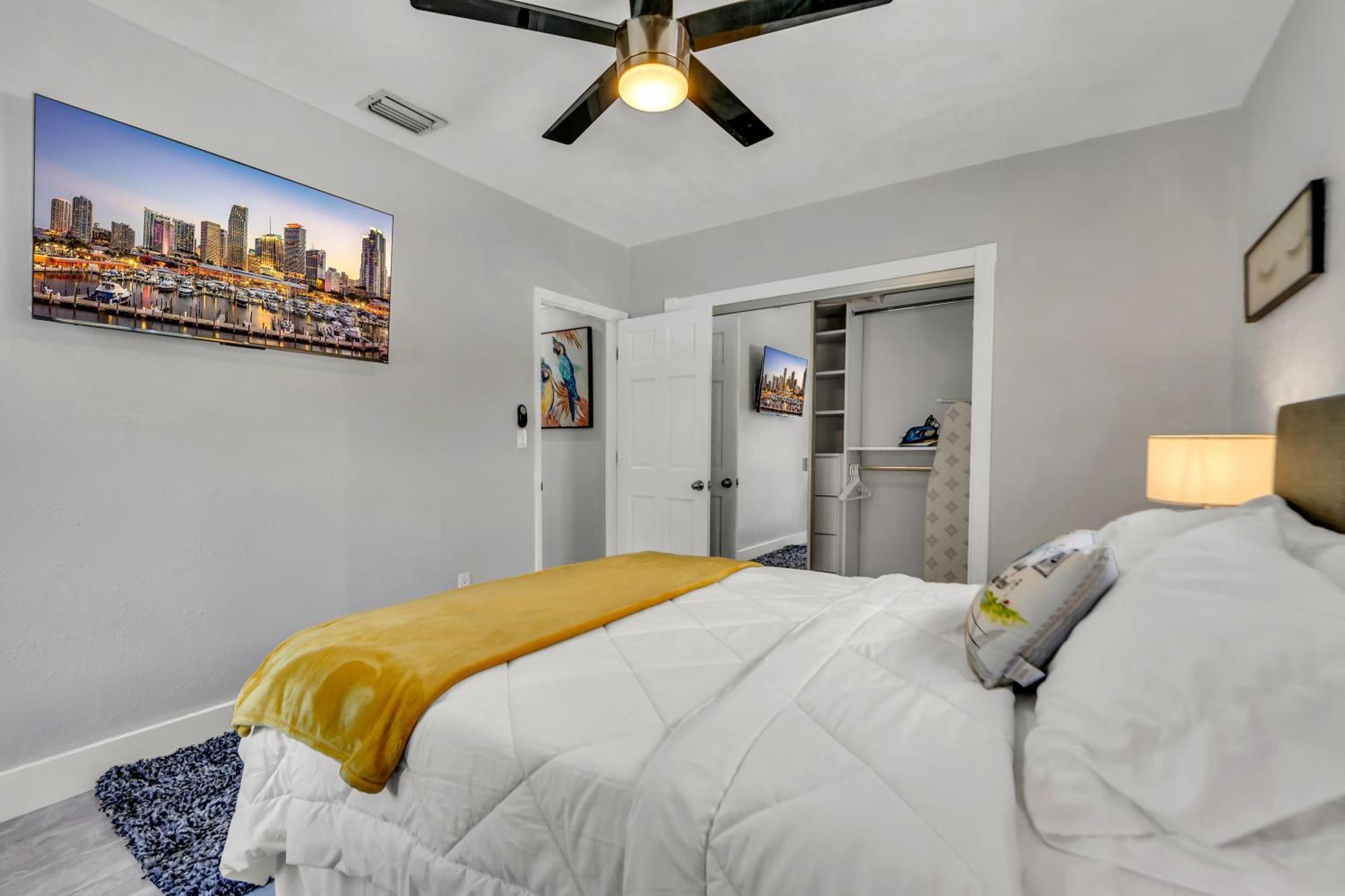 Little Gables Studio-Your Miami Escape-10Min Airport Ngoại thất bức ảnh