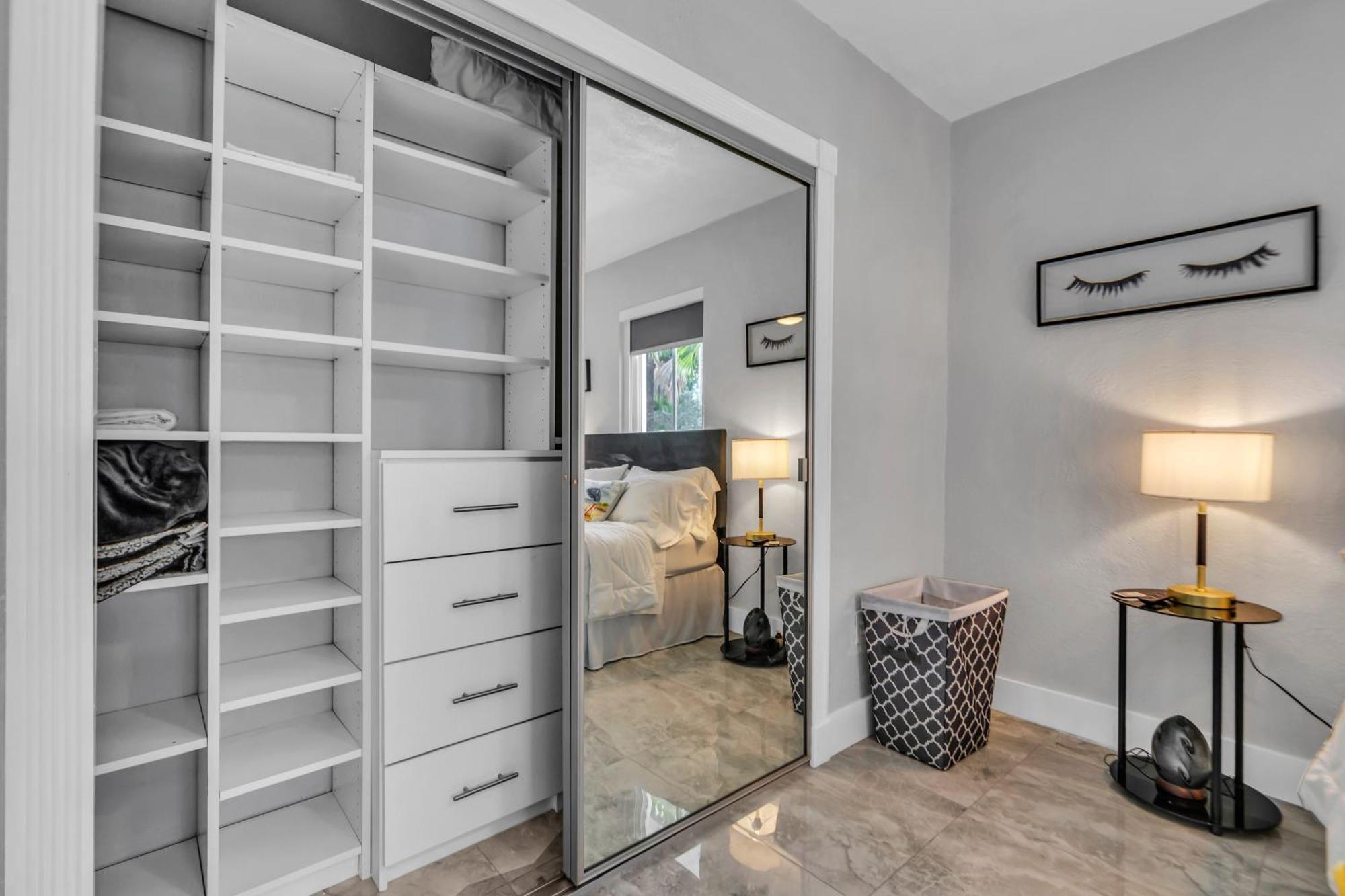 Little Gables Studio-Your Miami Escape-10Min Airport Ngoại thất bức ảnh