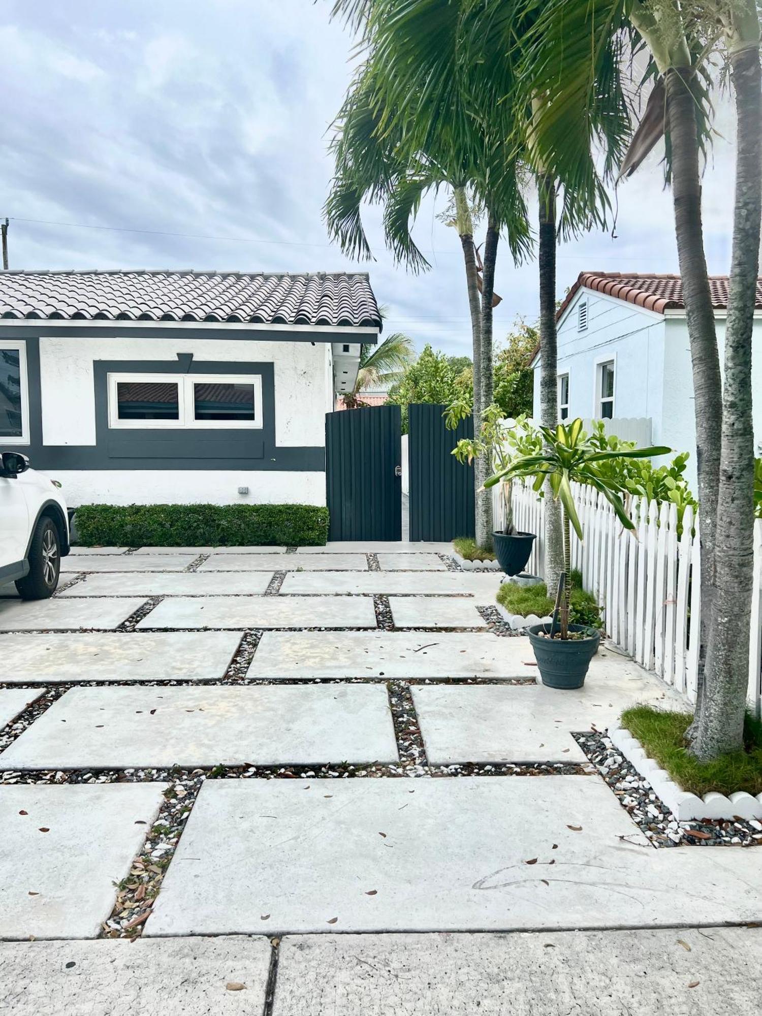 Little Gables Studio-Your Miami Escape-10Min Airport Ngoại thất bức ảnh